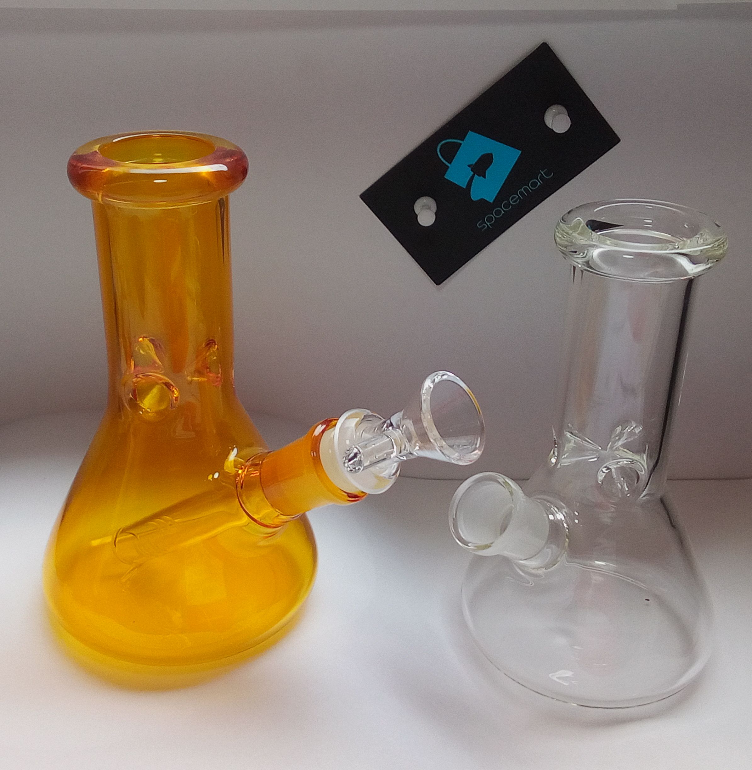Bong Pyrex Matraz Mini 15 cm